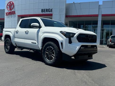 New 2026 Toyota Tacoma TRD Sport image 1
