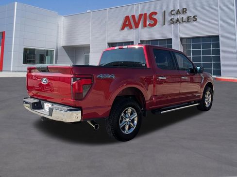Used 2025 Ford F150 XLT w/ Equipment Group 301A Standard AWD/4WD image 5