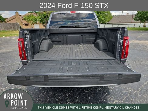 Used 2024 Ford F150 STX RWD image 17