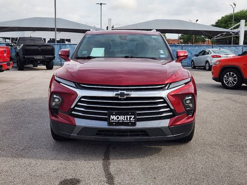 Certified 2024 Chevrolet Blazer Premier w/ Driver Confidence II Package AWD/4WD image 34