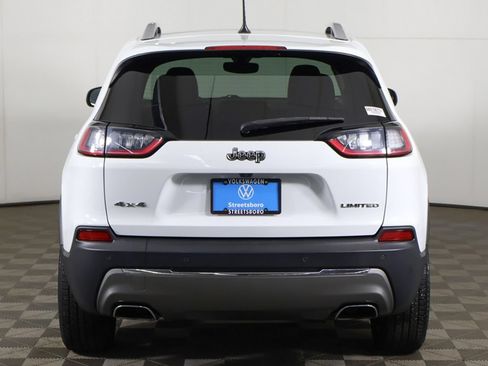 Used 2019 Jeep Cherokee Limited AWD/4WD image 11