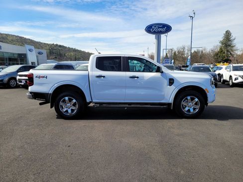 Used 2025 Ford Ranger XLT w/ Equipment Group 301A High image 4