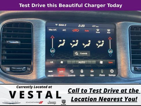 New 2023 Dodge Charger Scat Pack w/ Daytona Edition Group image 26