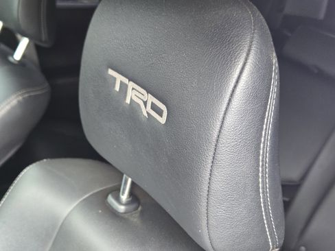 Used 2022 Toyota 4Runner TRD Sport image 15