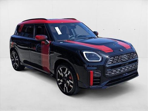 New 2025 MINI Cooper Countryman John Cooper Works image 7