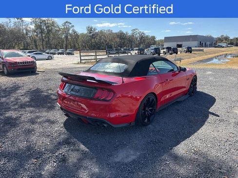 Used 2022 Ford Mustang GT Premium w/ Equipment Group 401A image 6