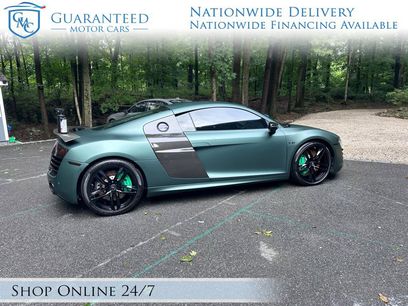 Used 2014 Audi R8 V10