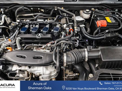 Used 2023 Acura Integra A-Spec image 30