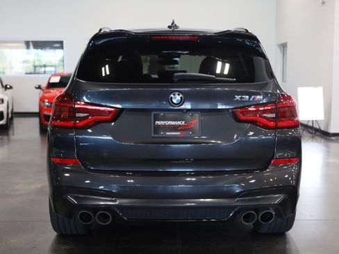 Used 2020 BMW X3 M w/ Executive Package AWD/4WD image 5