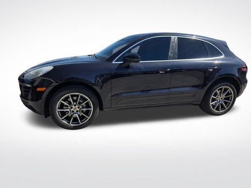 Used 2015 Porsche Macan S AWD/4WD image 4