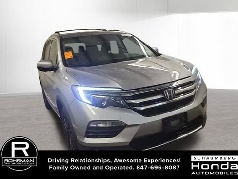 Used 2018 Honda Pilot Elite image 5