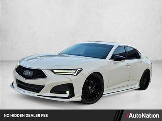Used 2022 Acura TLX SH-AWD w/ Advance Package video 1
