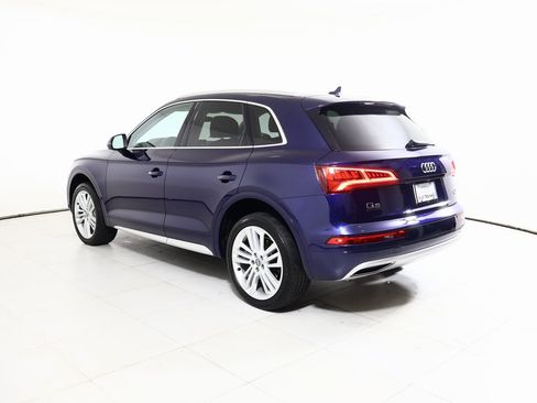 Used 2018 Audi Q5 2.0T Premium Plus w/ Premium Plus Package image 14