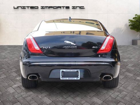 Used 2015 Jaguar XJ L Portfolio RWD image 6