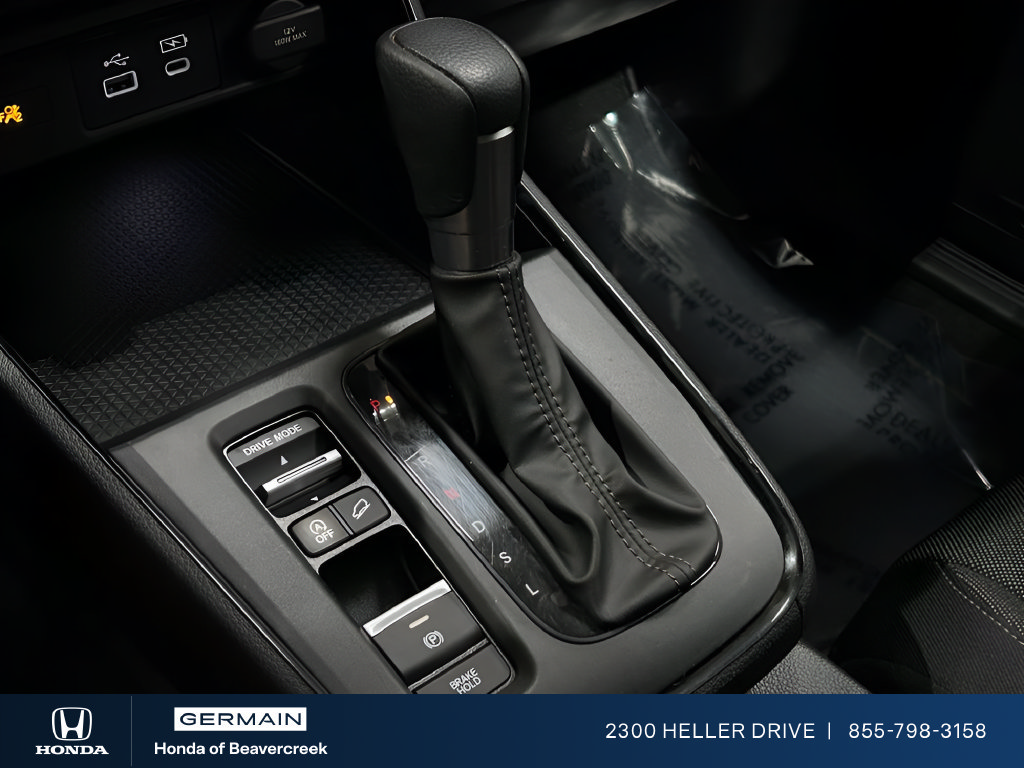 Certified 2025 Honda CR-V EX image 20