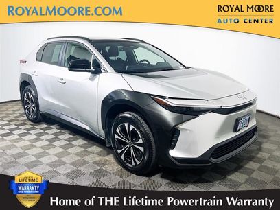 Certified 2024 Toyota bZ4X AWD w/ Weather Package