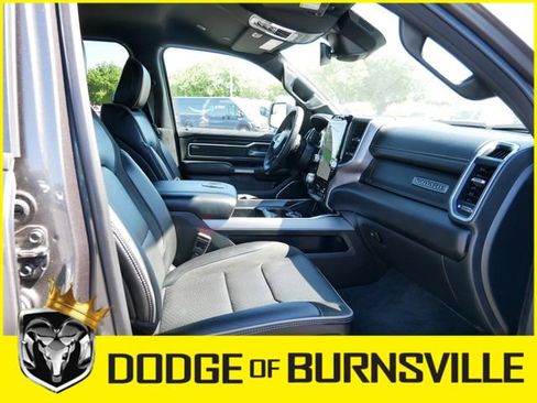 Used 2023 RAM 1500 Laramie AWD/4WD image 16