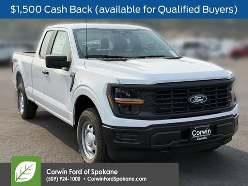 New 2026 Ford F150 XL AWD/4WD image 1