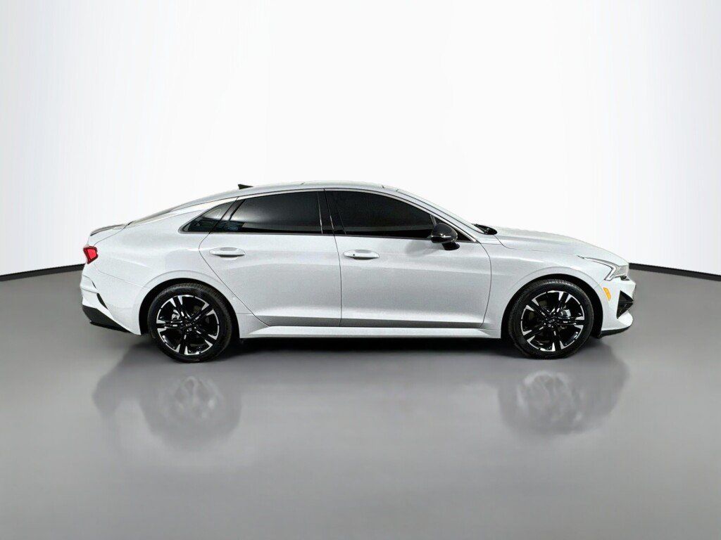 Used 2021 Kia K5 GT-Line AWD/4WD image 6