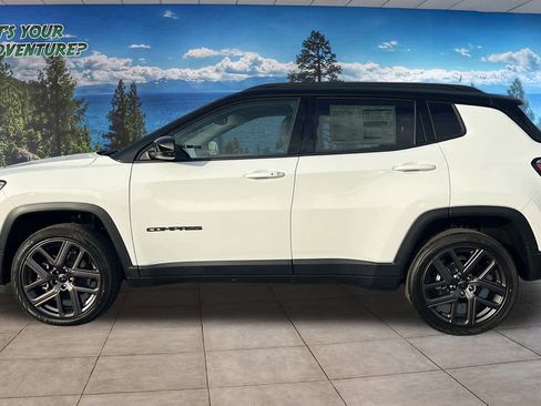 New 2026 Jeep Compass Limited image 8