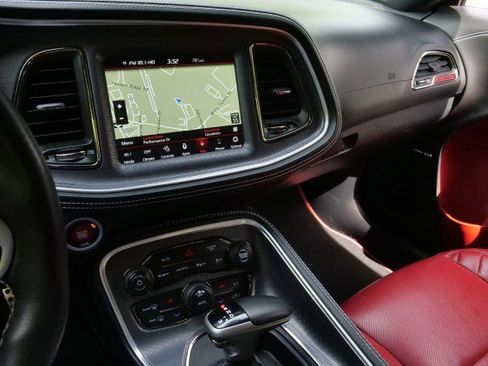 Used 2023 Dodge Challenger SRT Hellcat RWD image 8