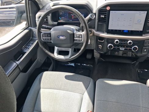 Used 2025 Ford F150 XLT w/ Equipment Group 301A Standard RWD image 9