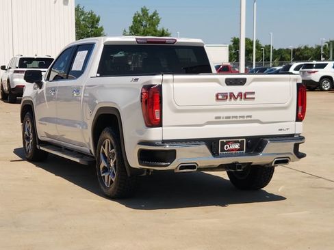 Used 2022 GMC Sierra 1500 SLT AWD/4WD image 7