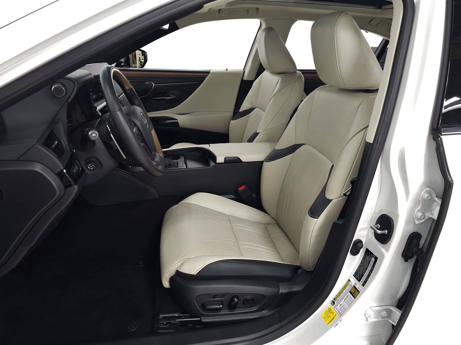 Used 2023 Lexus ES 350 Ultra Luxury w/ Accessory Package (Z2) FWD image 17