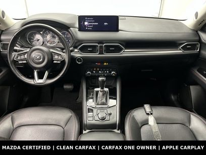 Certified 2023 MAZDA CX-5 Carbon Edition