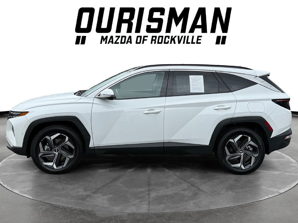 Used 2023 Hyundai Tucson Limited AWD/4WD image 3