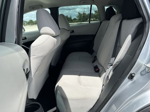 Used 2022 Toyota Corolla Cross L FWD image 21