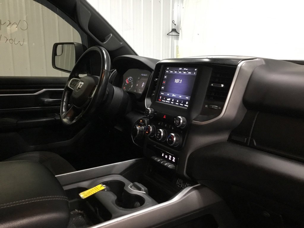 Used 2021 RAM 1500 Big Horn AWD/4WD image 24