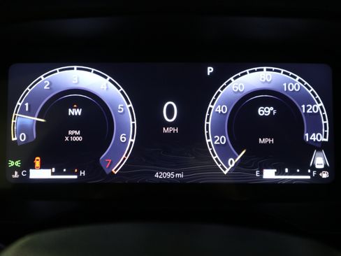 Used 2023 Jeep Grand Cherokee L Laredo AWD/4WD image 18