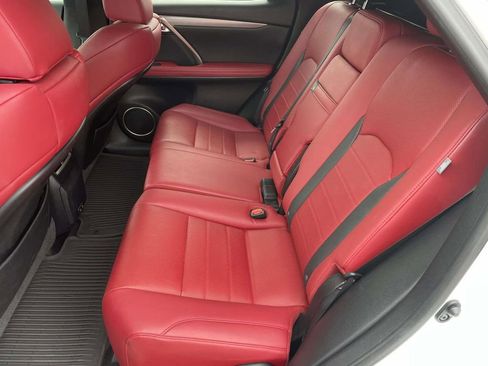 Used 2022 Lexus RX 350 F Sport w/ Accessory Package AWD/4WD image 12