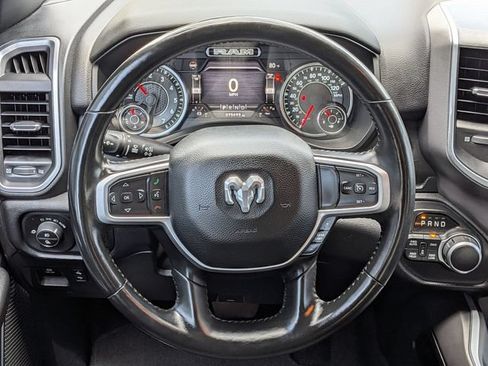 Certified 2021 RAM 1500 Big Horn AWD/4WD image 18