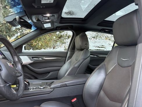 Certified 2022 Cadillac CT5 Sport w/ Parking Package image 20