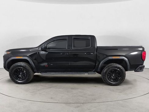 Used 2023 GMC Canyon AT4 w/ AT4 Premium Package AWD/4WD image 2