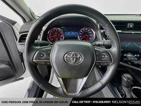 Used 2020 Toyota Camry XSE w/ Driver Assist Package FWD image 11