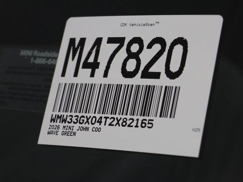 New 2026 MINI Cooper John Cooper Works image 23