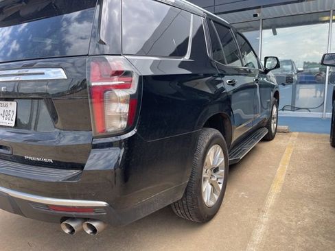 Used 2023 Chevrolet Tahoe Premier image 2