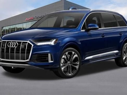 Used 2022 Audi Q7 3.0T Prestige image 1