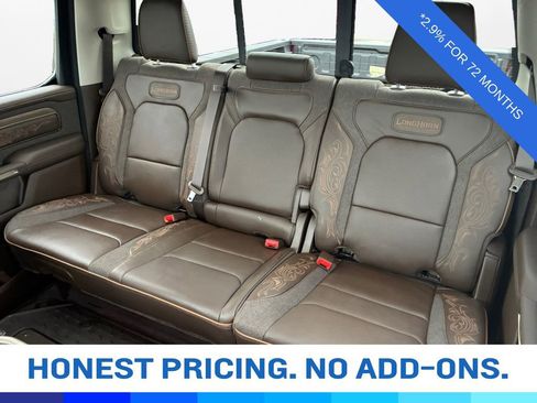 New 2026 RAM 1500 Limited image 22