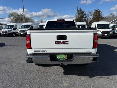 Used 2017 GMC Sierra 1500 SLE w/ SLE Value Package image 39