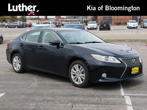 Used 2015 Lexus ES 350 w/ Premium Package image 1