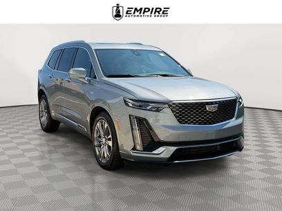 Used 2025 Cadillac XT6 Premium Luxury