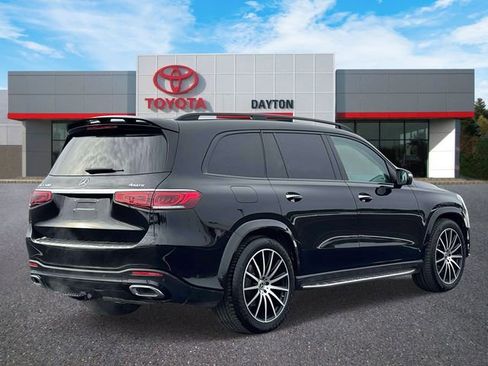 Used 2023 Mercedes-Benz GLS 450 4MATIC image 5