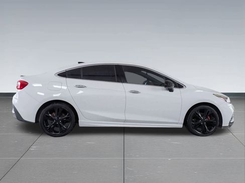 Used 2016 Chevrolet Cruze Premier w/ RS Package image 7