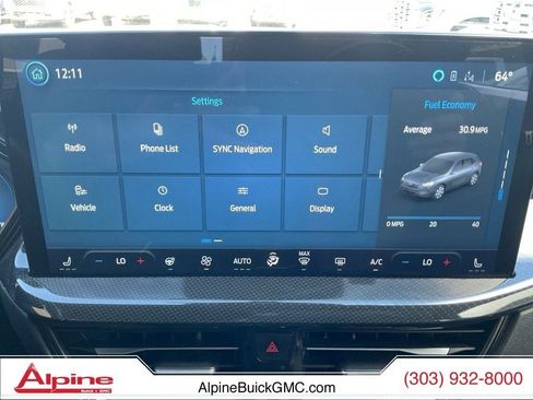 Used 2023 Ford Escape ST-Line Select w/ Tech Pack #2 AWD/4WD image 15