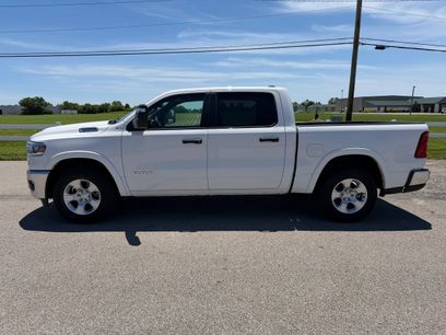 Used 2025 RAM 1500 Lone Star