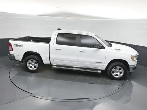 Used 2021 RAM 1500 Big Horn AWD/4WD image 40